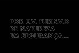 Video thumbnail - PORTUGAL CHAMA: Por um Turismo de Natureza em Segurança