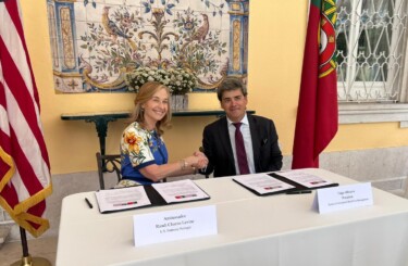 Portugal and USA cooperation