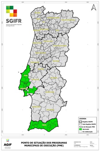 <p>Ponto de Situação dos Planos Municipais de Execução [JUN 2025]</p> 