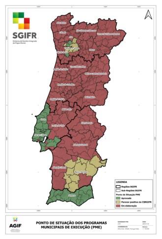 <p>Ponto de Situação dos Programas Municipais de Execução [JAN 2026]</p> 