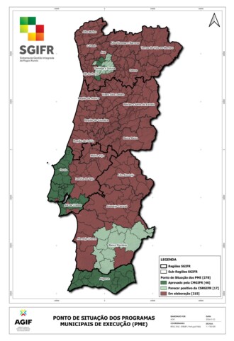 <p>Ponto de Situação dos Programas Municipais de Execução [JAN 2026]</p> 
