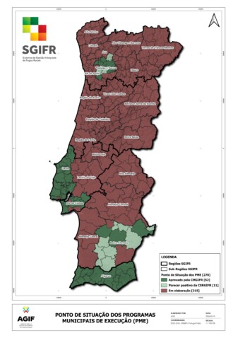 <p>Ponto de Situação dos Programas Municipais de Execução [FEV 2026]</p> 