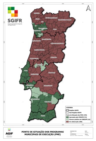 <p>Ponto de Situação dos Programas Municipais de Execução [Ago 2026]</p> 