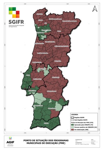 <p>Ponto de Situação dos Programas Municipais de Execução [SET 2026]</p> 